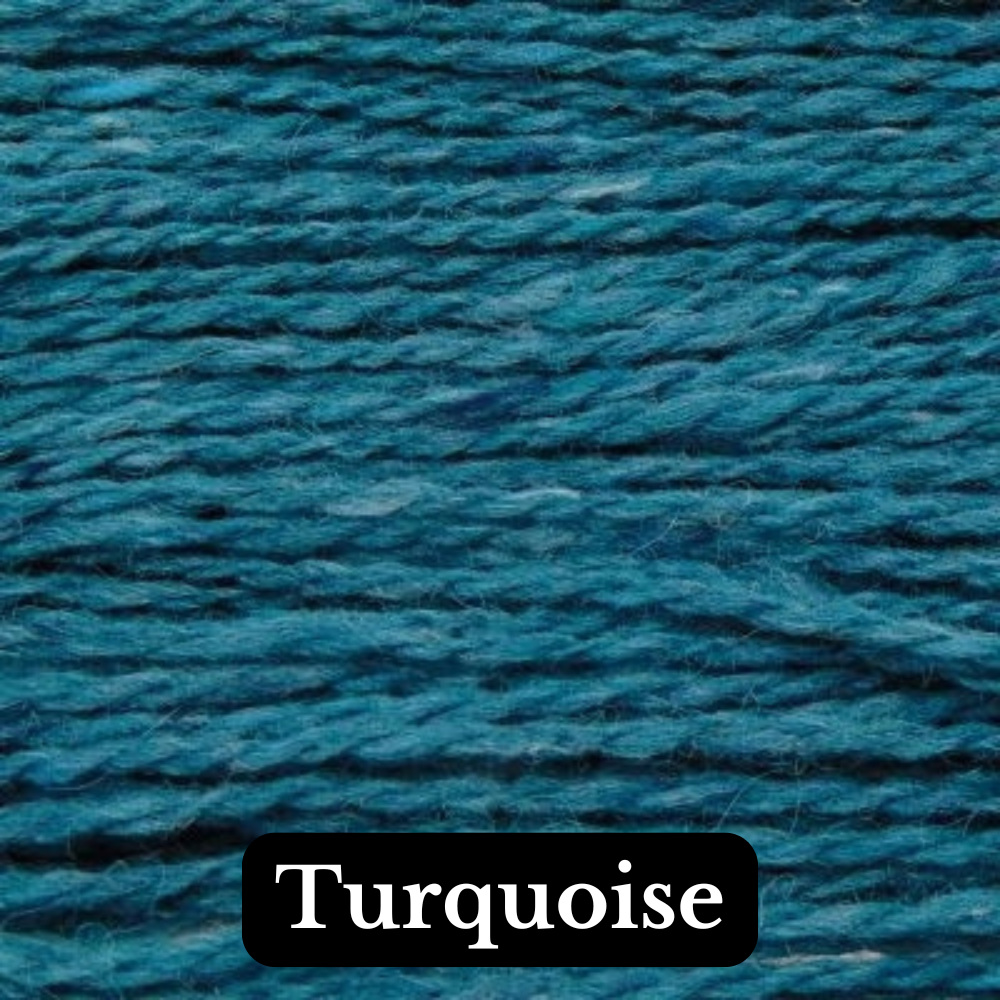 CLEARANCE - Highland Alpaca Worsted Tweed