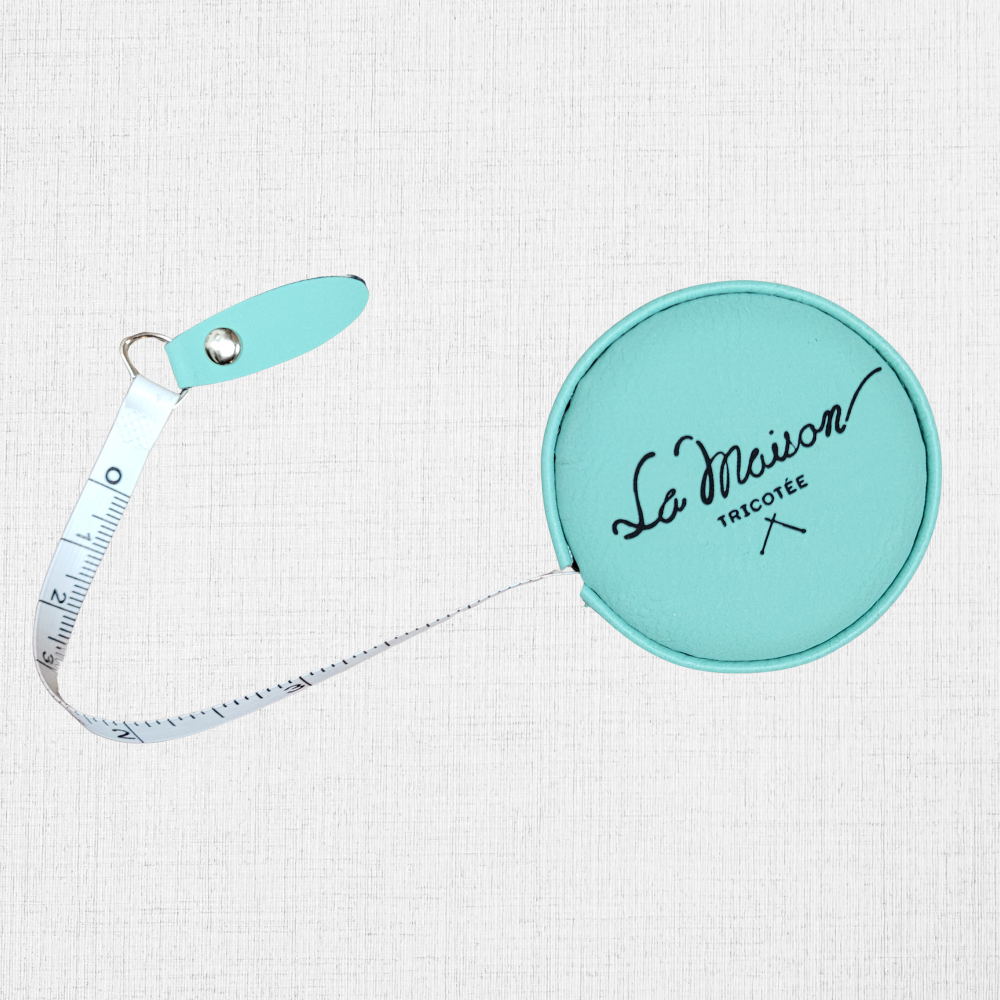 Measuring Tape - La Maison Tricotée