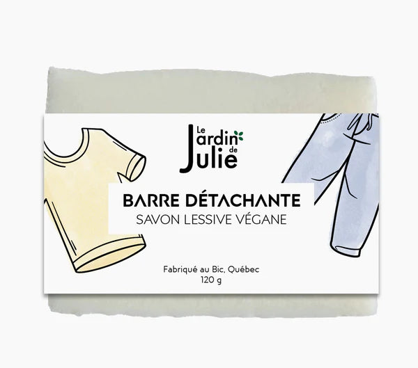 Stain Remover Bar by Le Jardin de Julie
