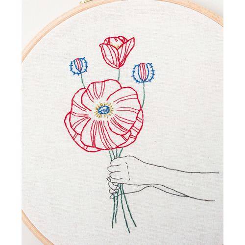 Book - My Poetic Embroideries