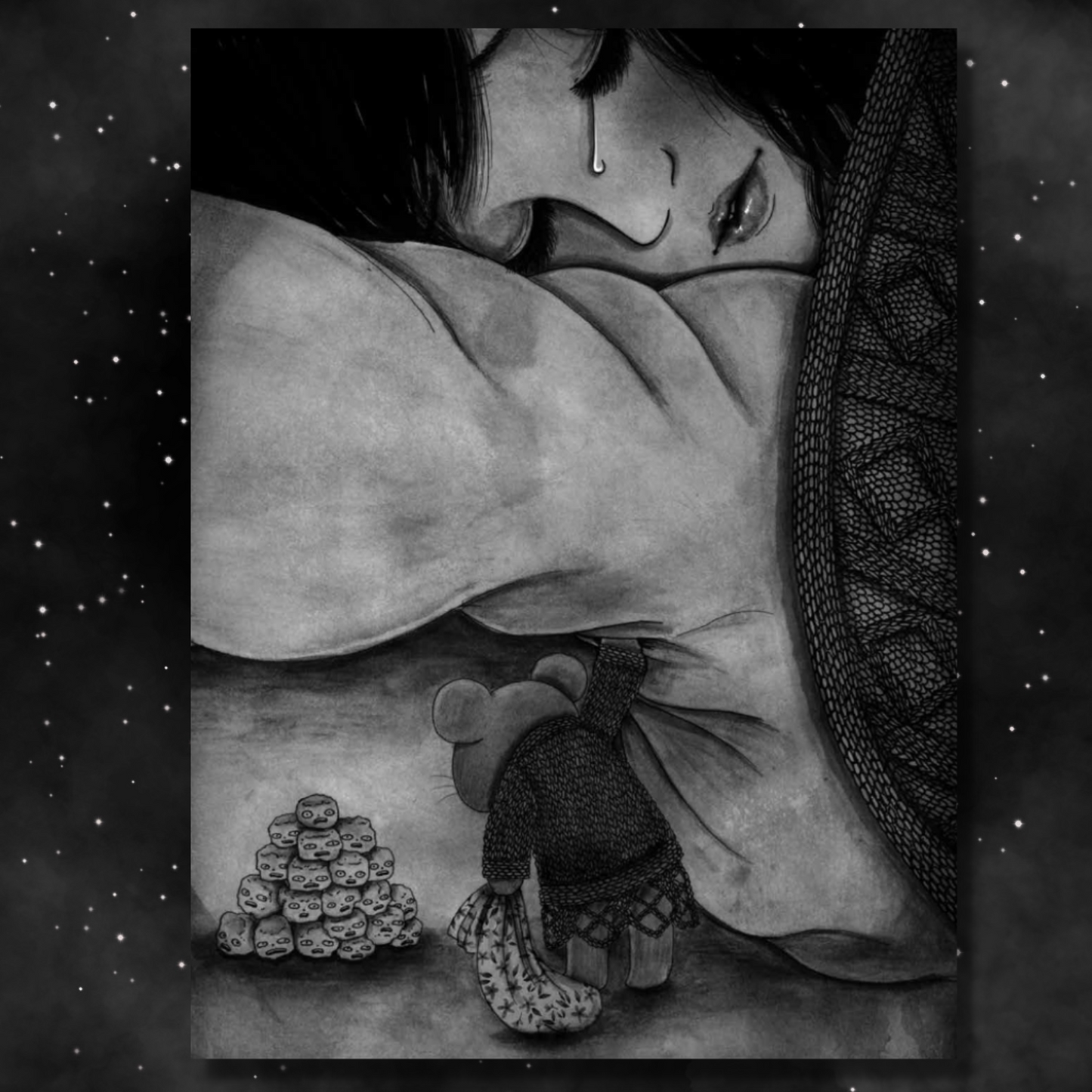 The Knitted House - The Thief of Small Miseries