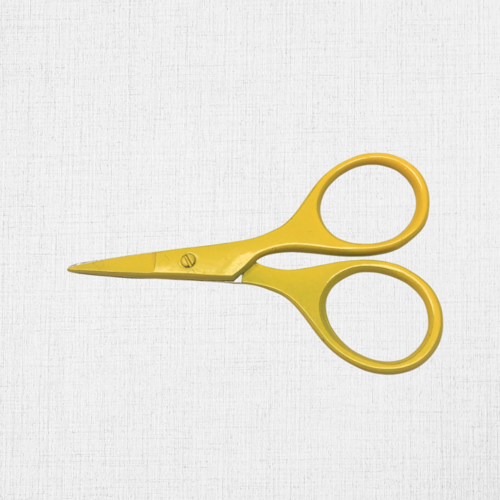 The Little Scissors of La Maison Tricotée
