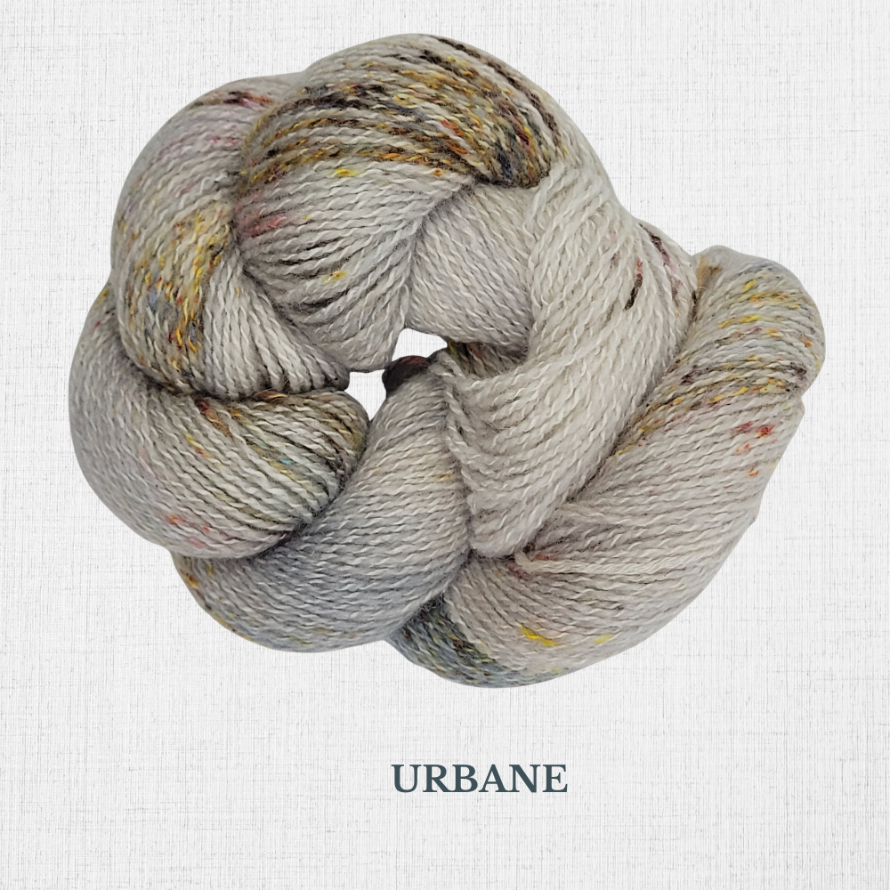 Tosh PEBBLE Hand dyed by Madeline Tosh