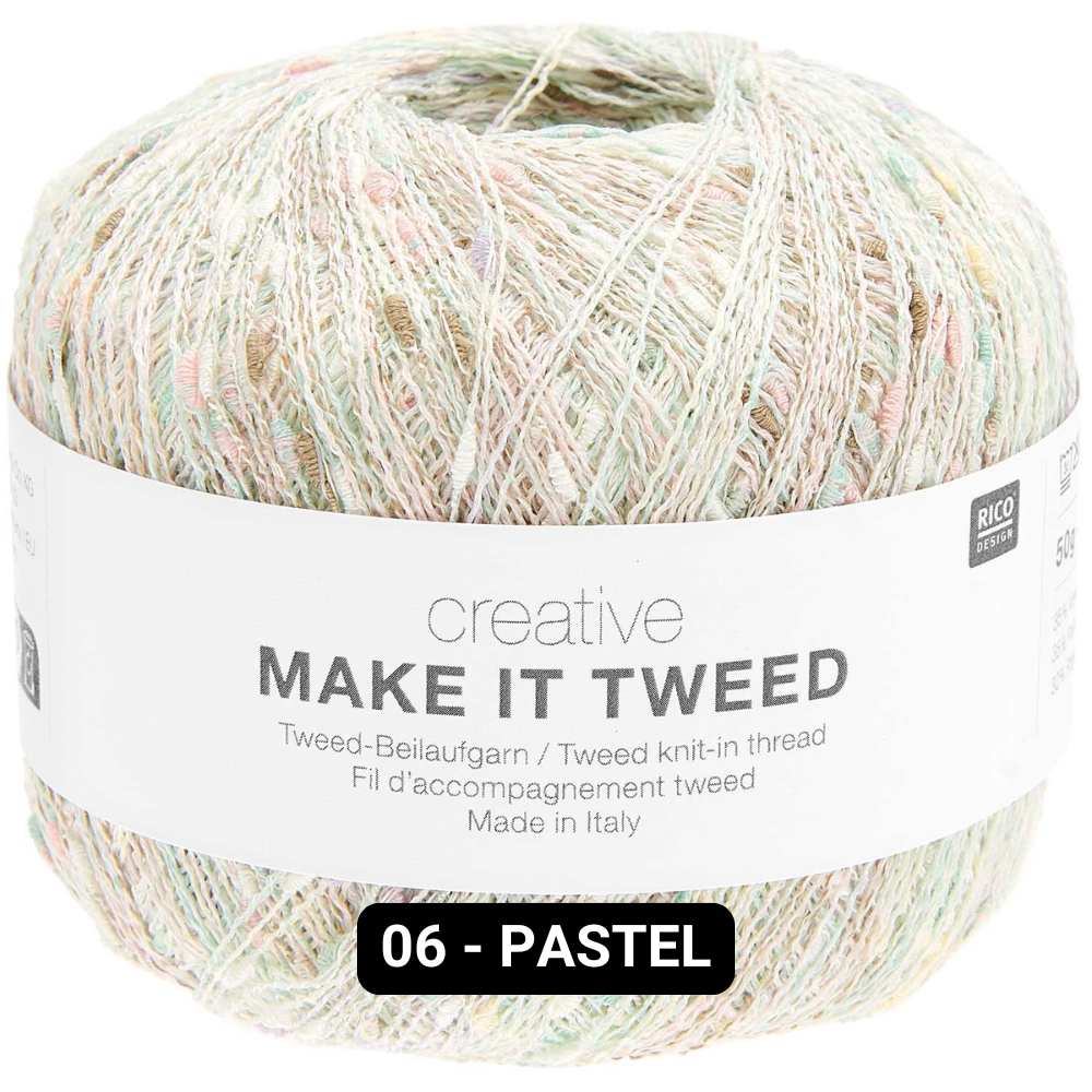 Make it Tweed by Rico