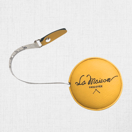 Measuring Tape - La Maison Tricotée