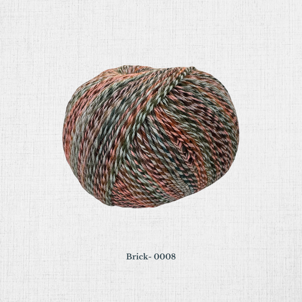 Footprints - Wool Addicts by Lang