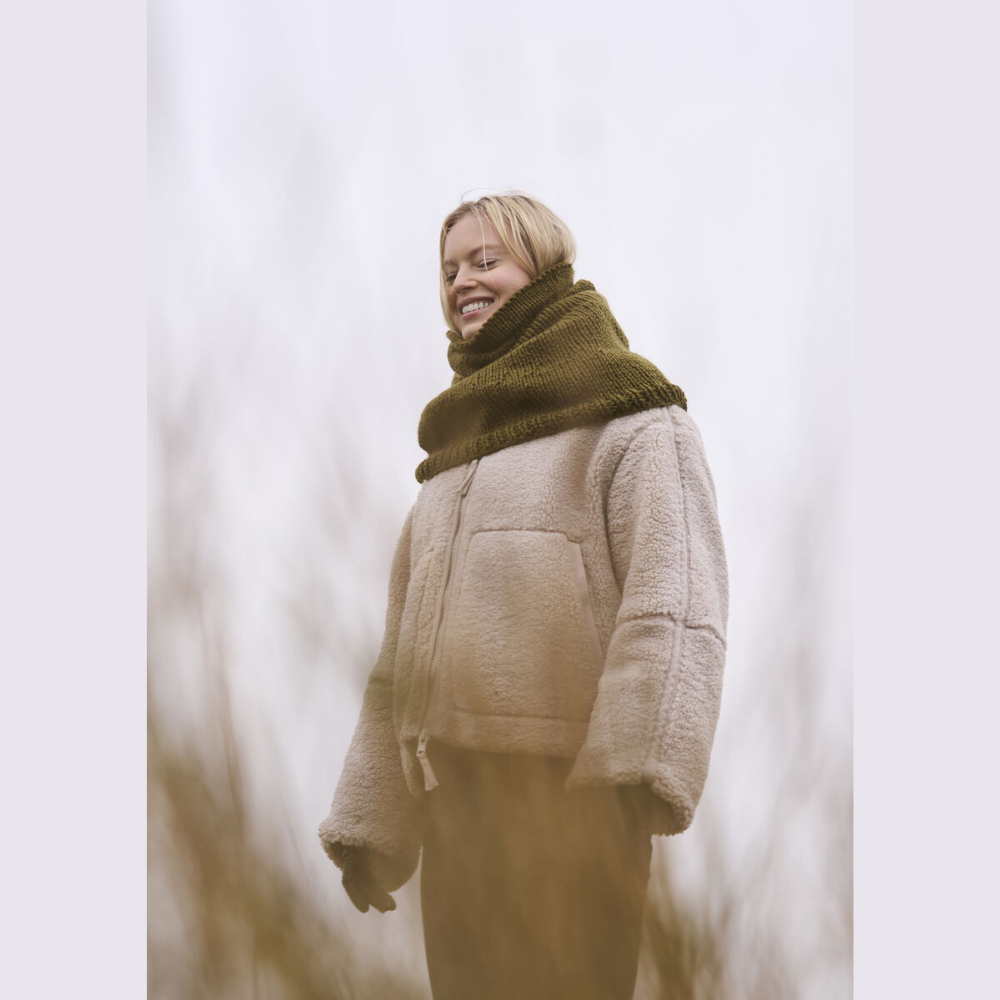 Set Salle and highoak - Printed pattern