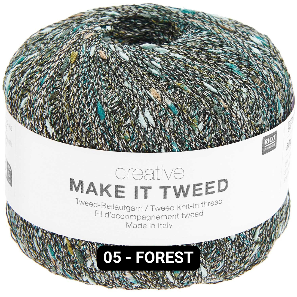 Make it Tweed by Rico