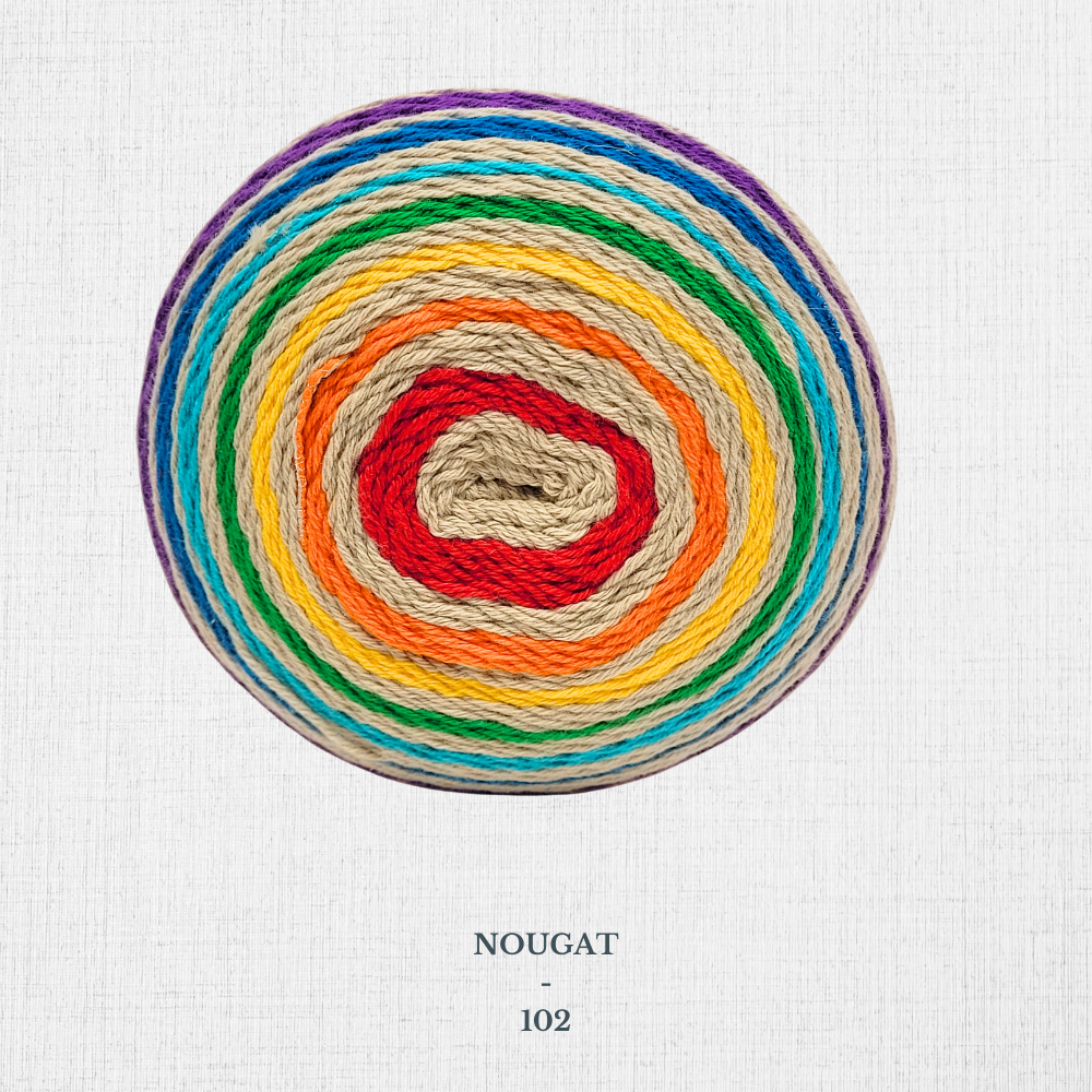 Rainbow Cake by Queensland