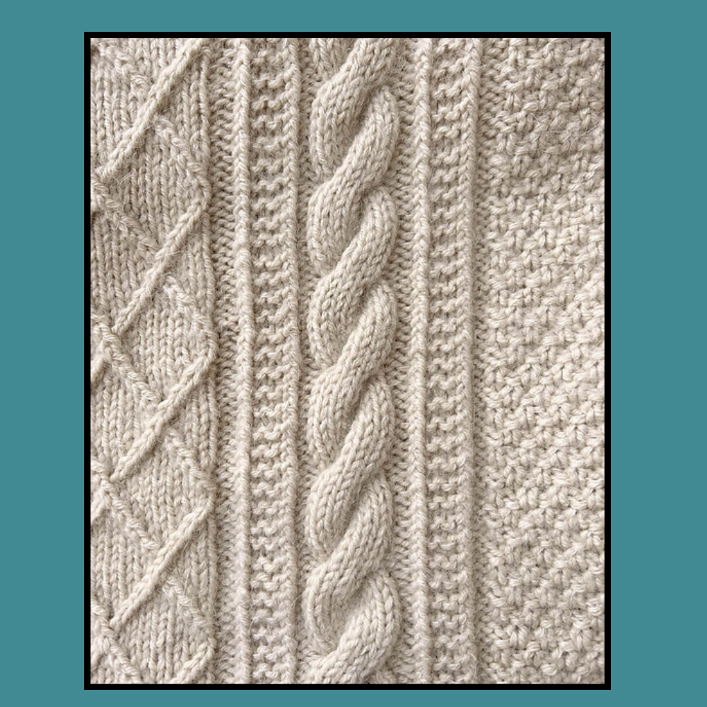 I'm knitting the Moby sweater from PetiteKnit - Online Knitting Sundays class (September 2025)