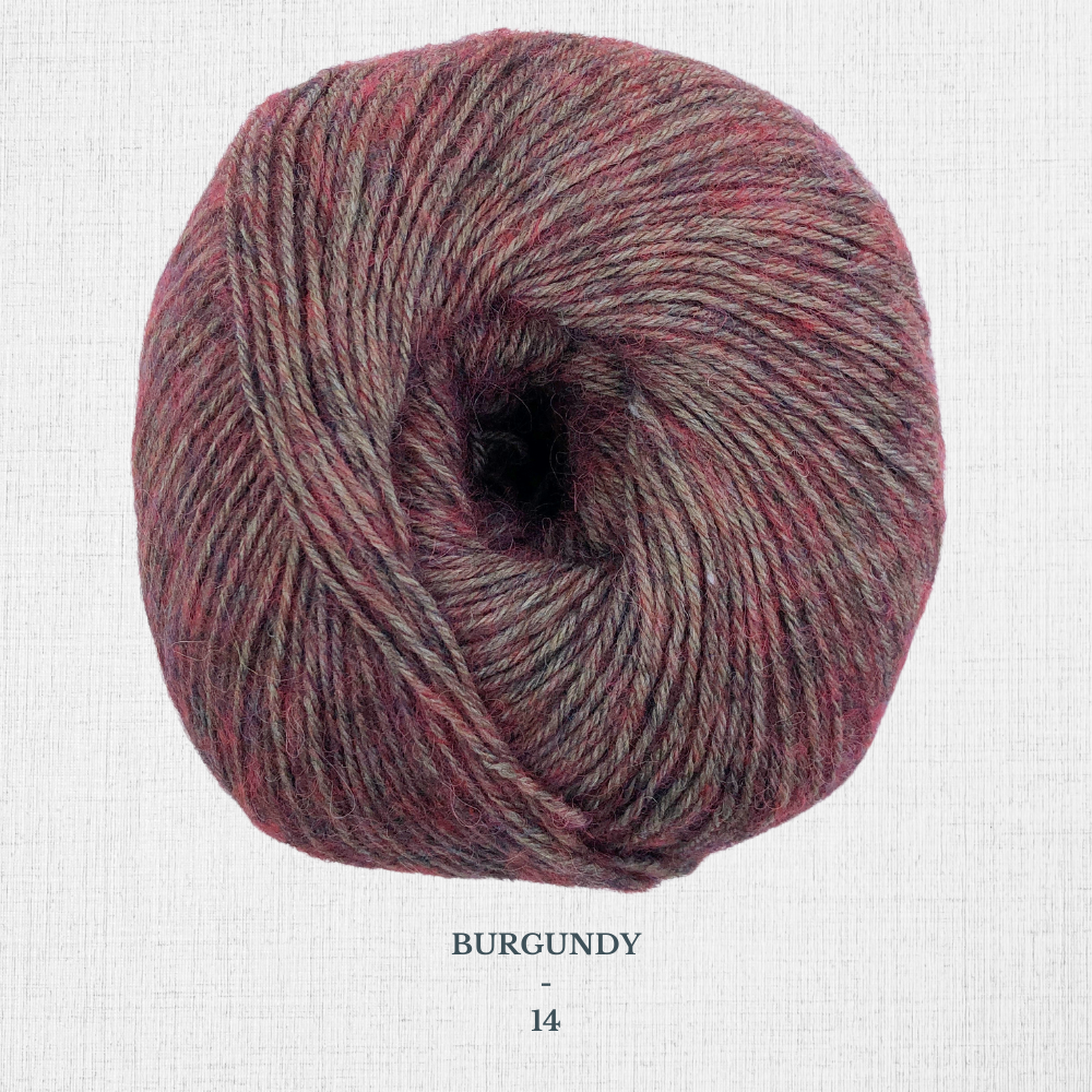 Superba Alpaca Luxury Socks by Rico