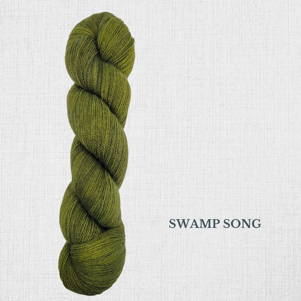 Oh So Fine Cashmere by Hedgehog Fibres