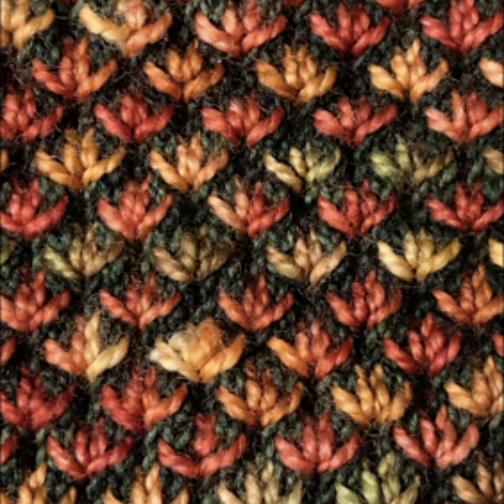 Online Course (Recorded) I Knit the Candy Bar Socks by Dolly Laishram Bhardwaj