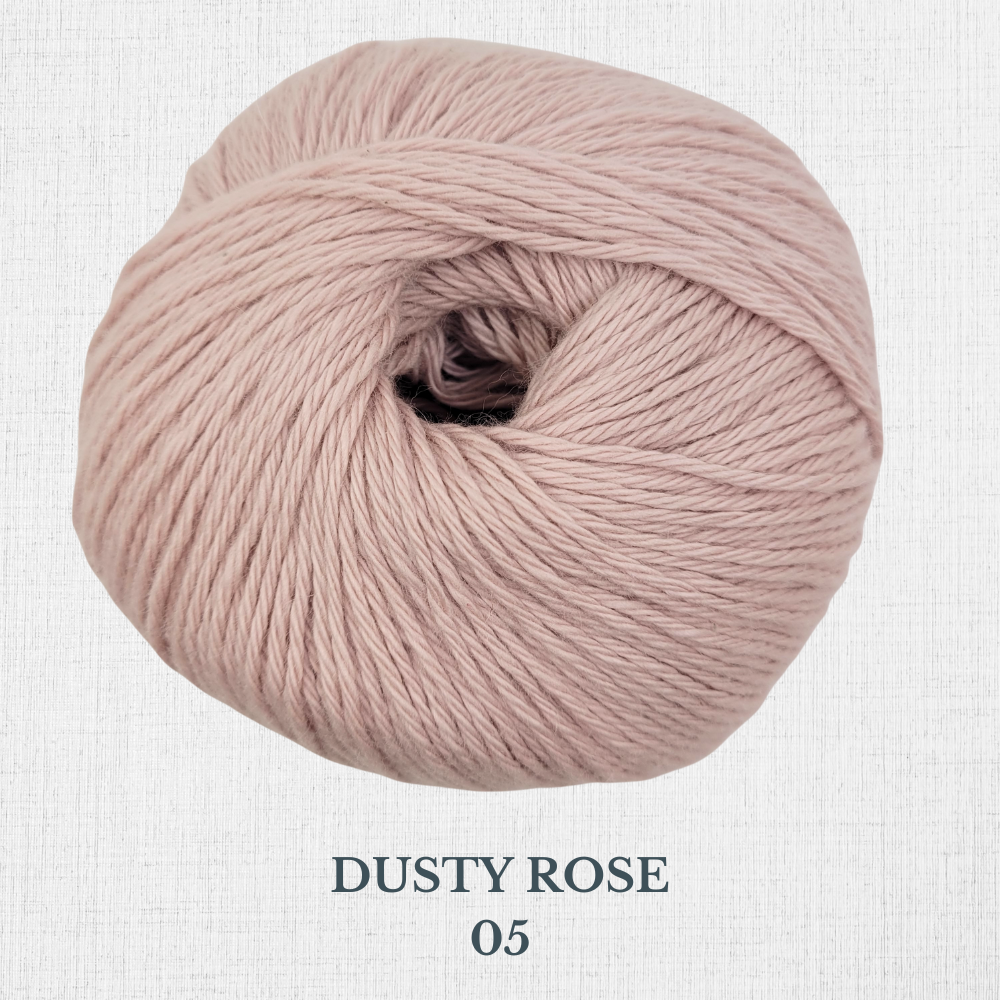 Cotton and cashmere by Rico - Rico Baby cozy