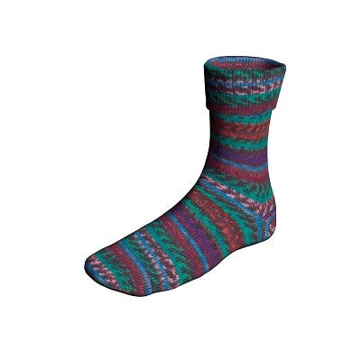 Super Sock - Scottish Isle par Lang