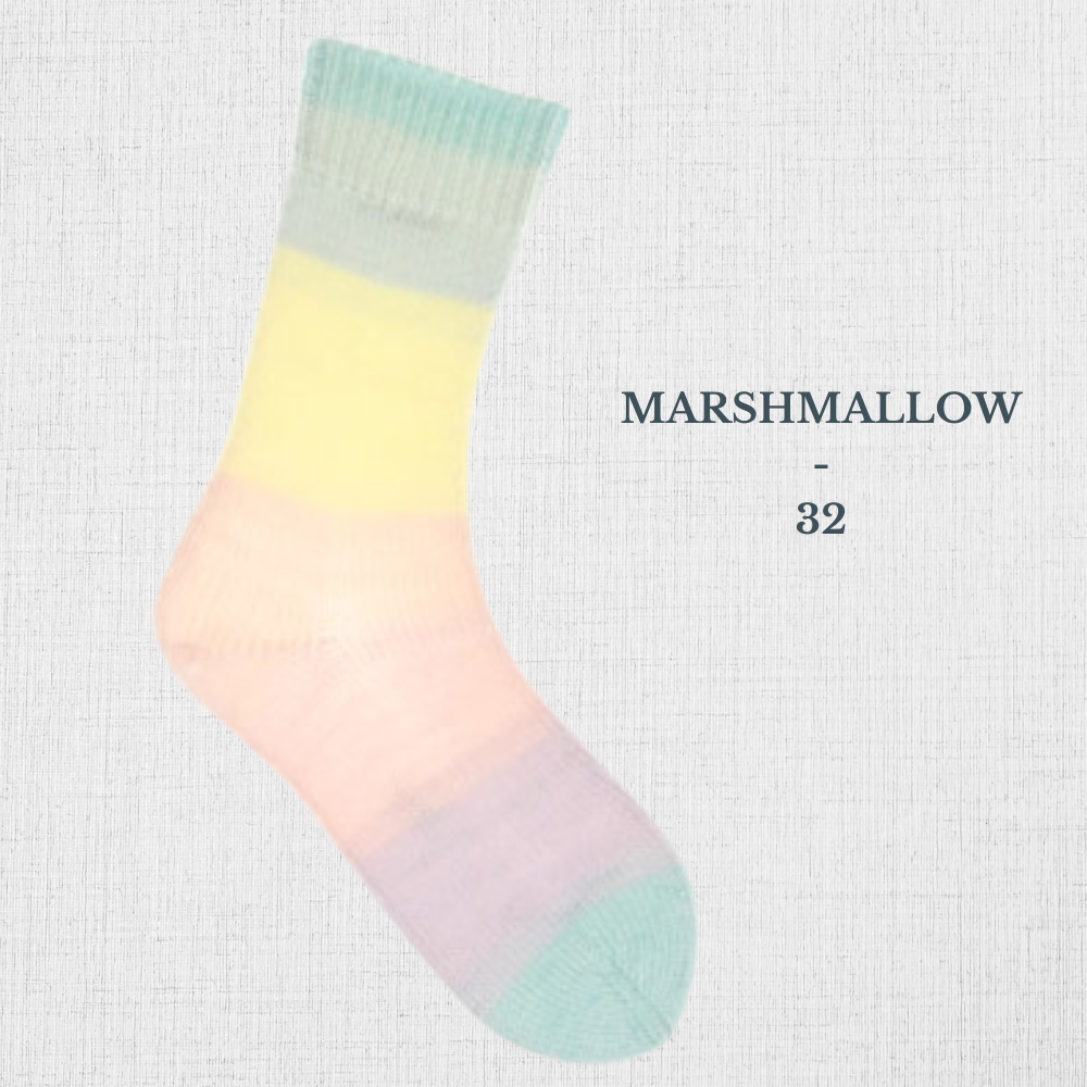 Cashmeri Luxury Socks by Rico