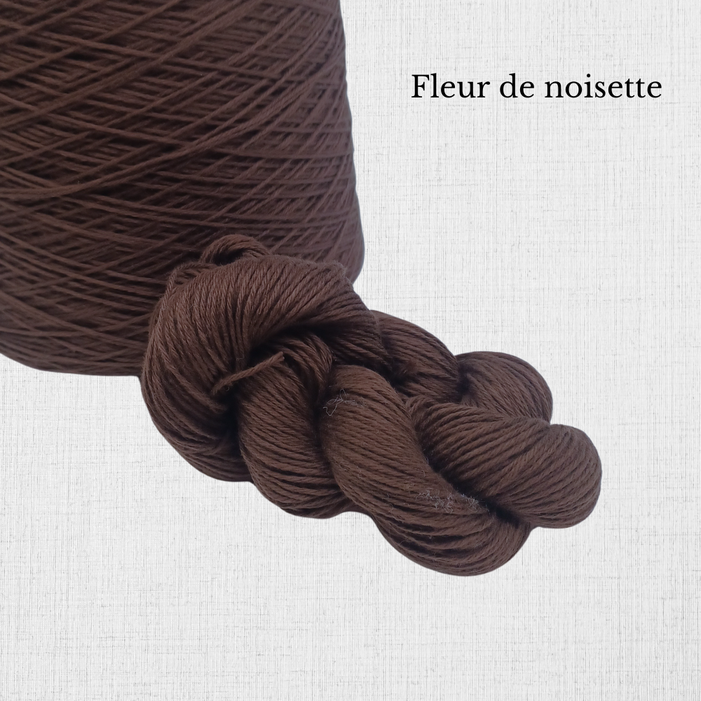 CORA Organic Cotton Sport Sold by weight