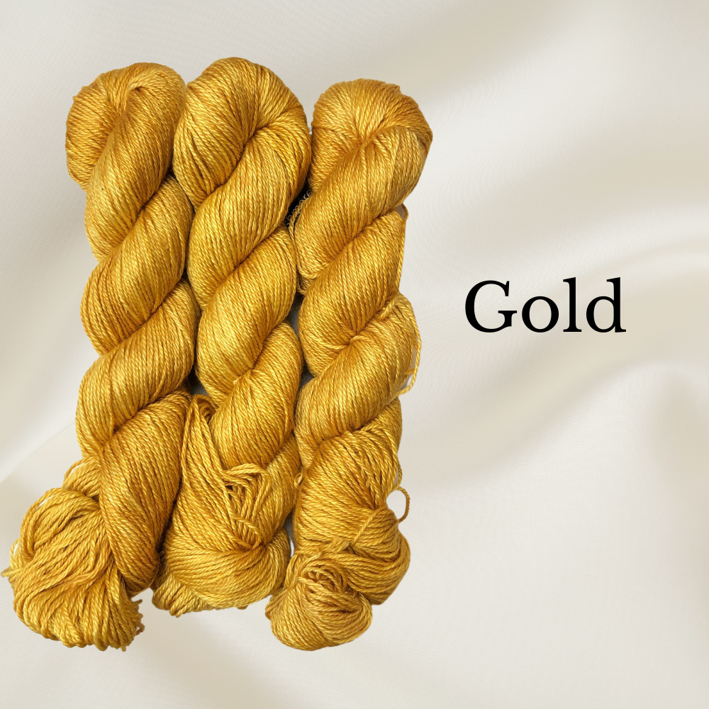 Cashmere & Silk by HandMaiden