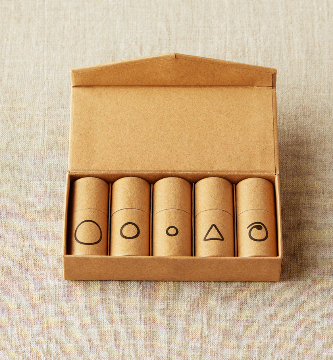 Flight of Markers by Cocoknits