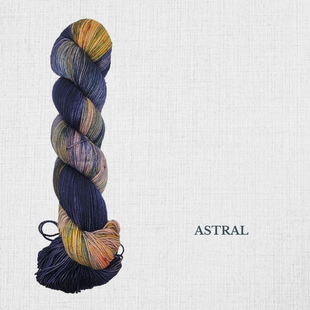 Twist Sock by Life int The Long Grass