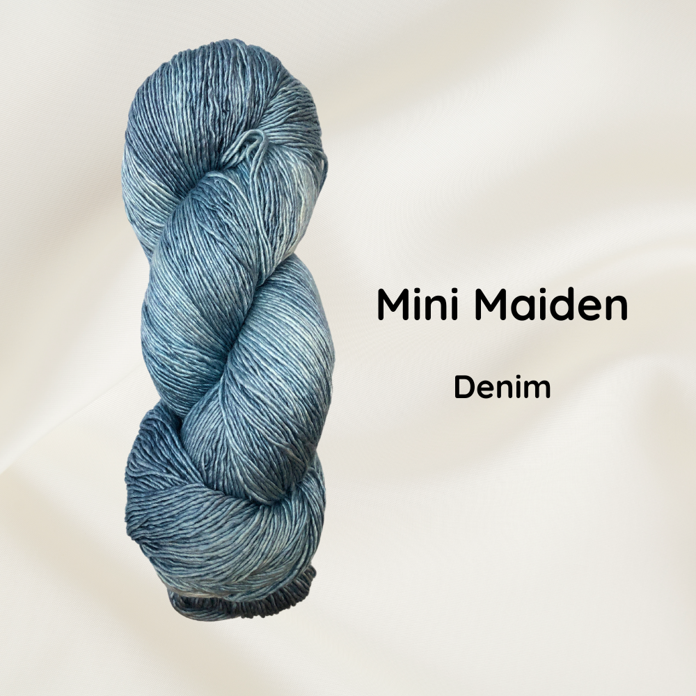 Mini Maiden by HandMaiden