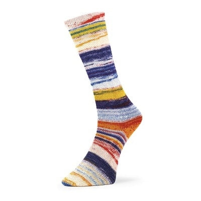 Fil à chaussettes "Evolution Chroma Socks" par Estelle
