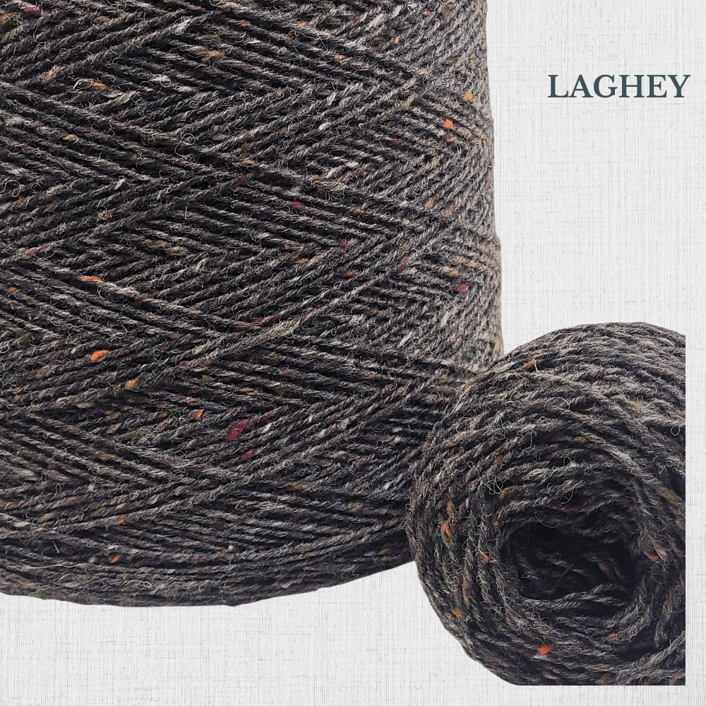 KILCARRA - Donegal Aran Tweed - Sold by the weight