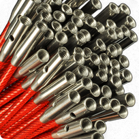 Twist Lace Interchangeable Cables by Chiaogoo