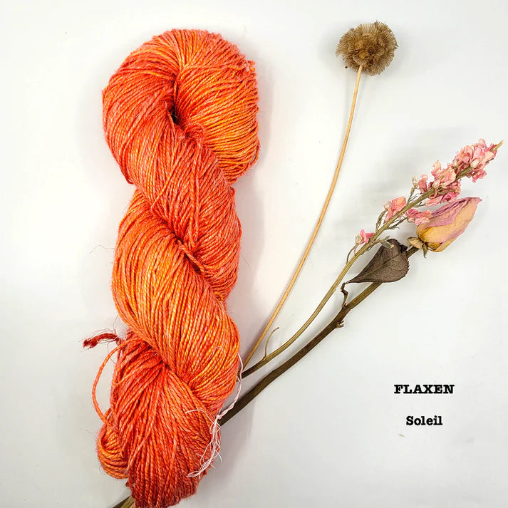 CLEARANCE - Hand Dyed Wools - L'Atelier de Hand Maiden et Fleece Artist