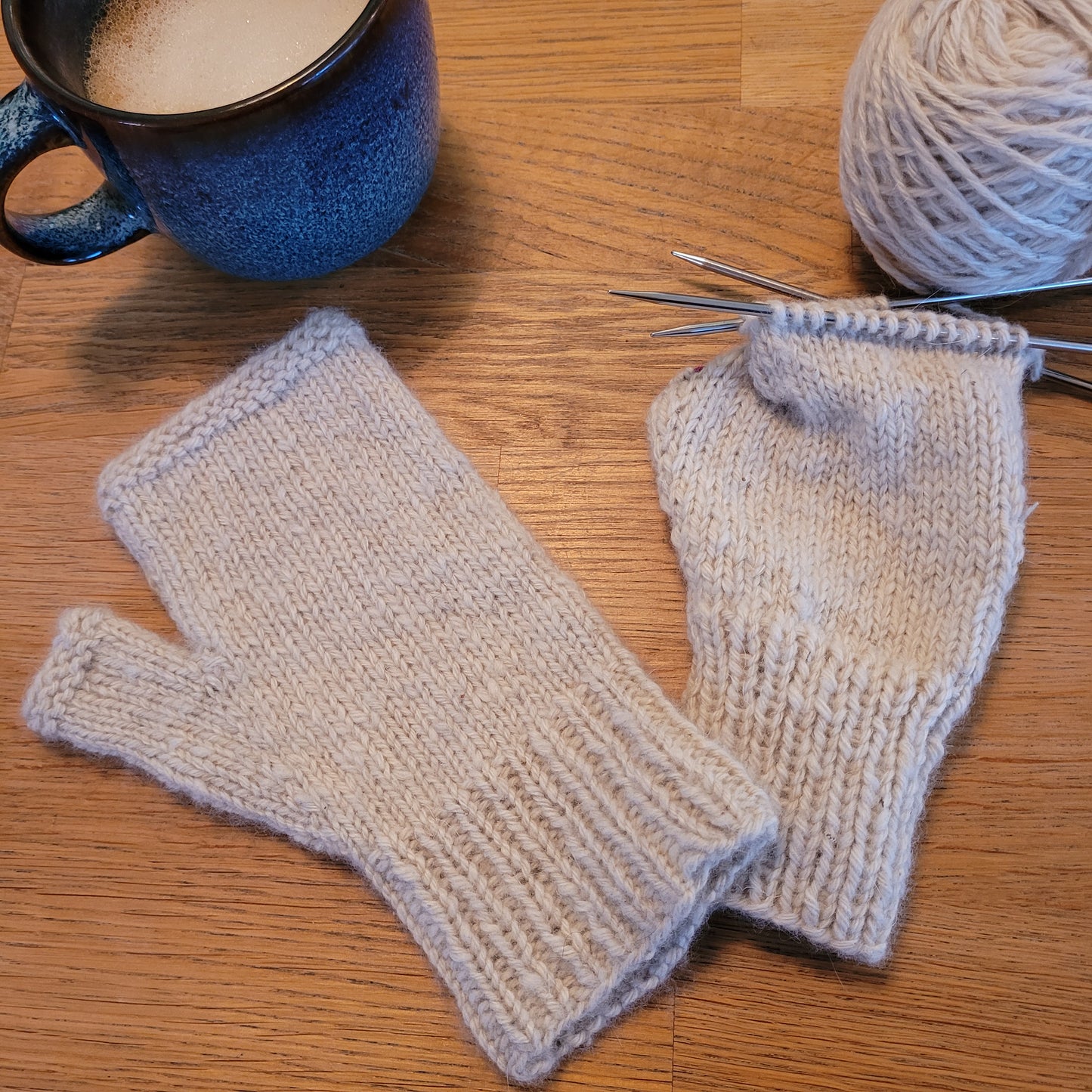 Carol Mittens - DK Yarn