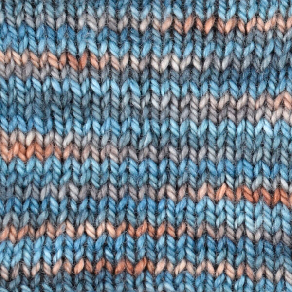 Tree wool by Fleece Artist - Hand Dyed fingering yarn