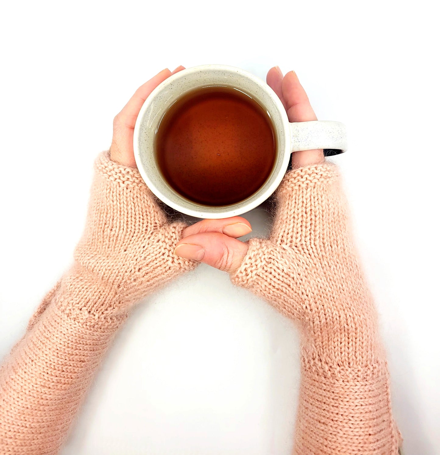 Pattern - Amantine mittens