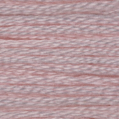 DMC Cotton Embroidery Floss (8m) - Beige / Rosé - DMC Cotton Embroidery Floss (8,7y) Beige Rose