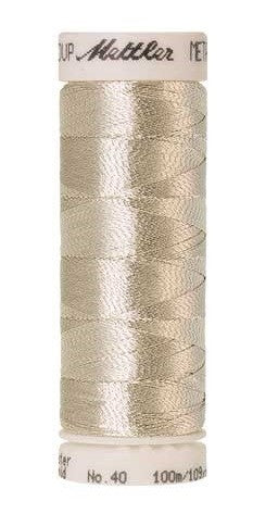 Metallic Embroidery Thread - Mettler