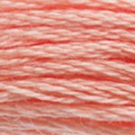 DMC Cotton Embroidery Floss (8m) - Orange - DMC Cotton Embroidery Floss (8.7y) - Orange