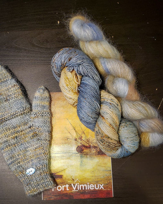 Fort Vimieux Mittens