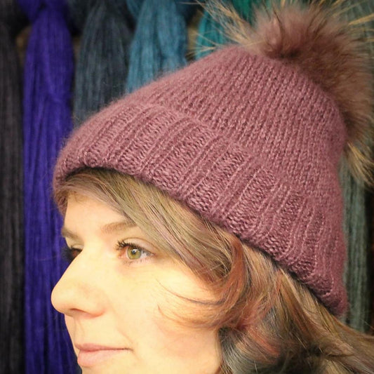 La Lucha beanie