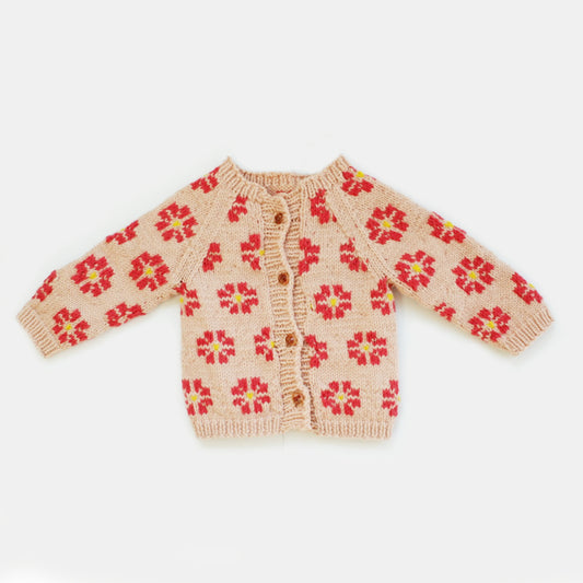Chloris cardigan