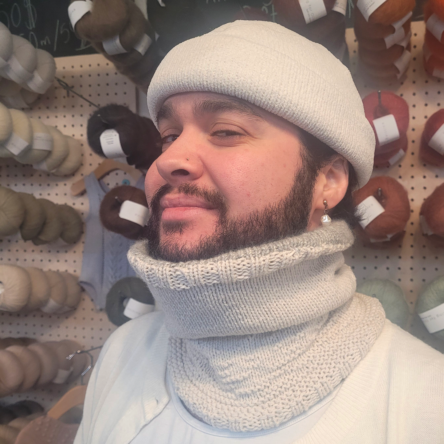 "First Snow" pass pattern