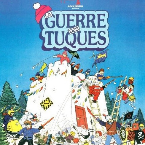 La Guerre des Tuques