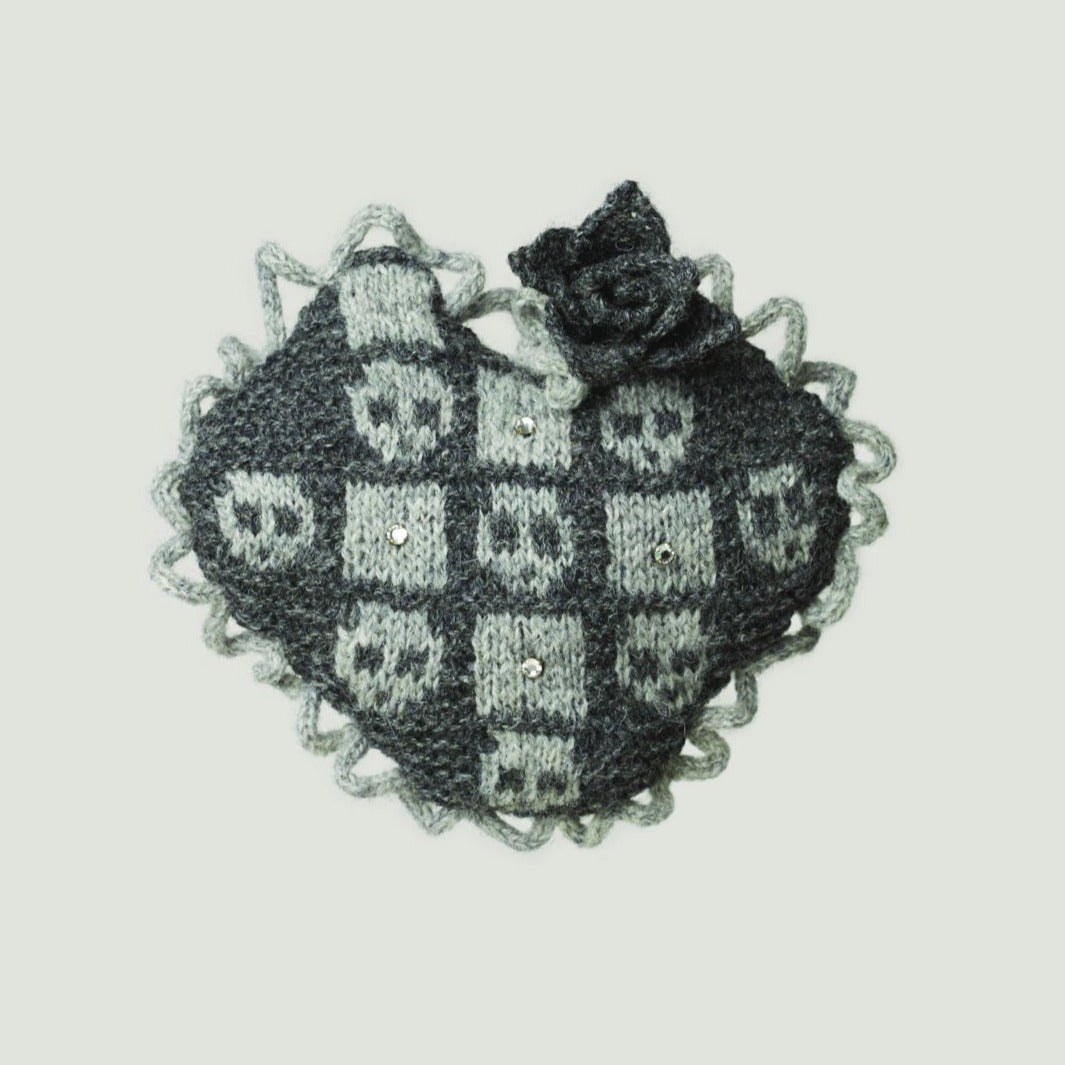 The broken heart "The heartache" - The thief of small miseries