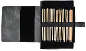 Straight Needles Set - Straight Needles Set, 10", LYKKE