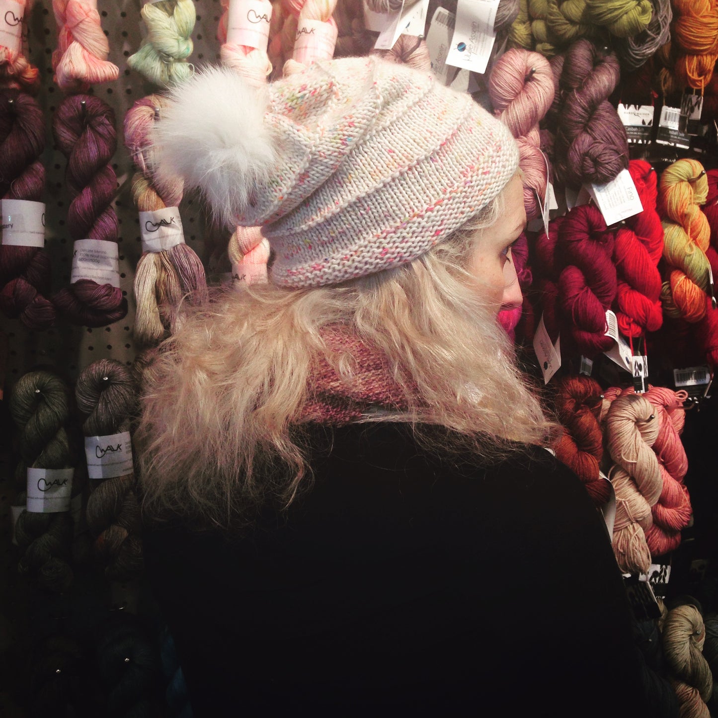 Crazy in Love beanie