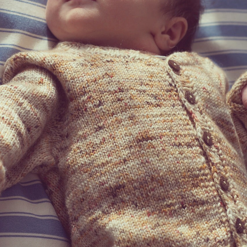 Mon Petit Cardigan