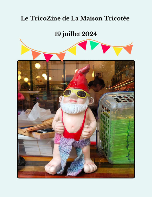 Tricozine du 19 Juillet 2024