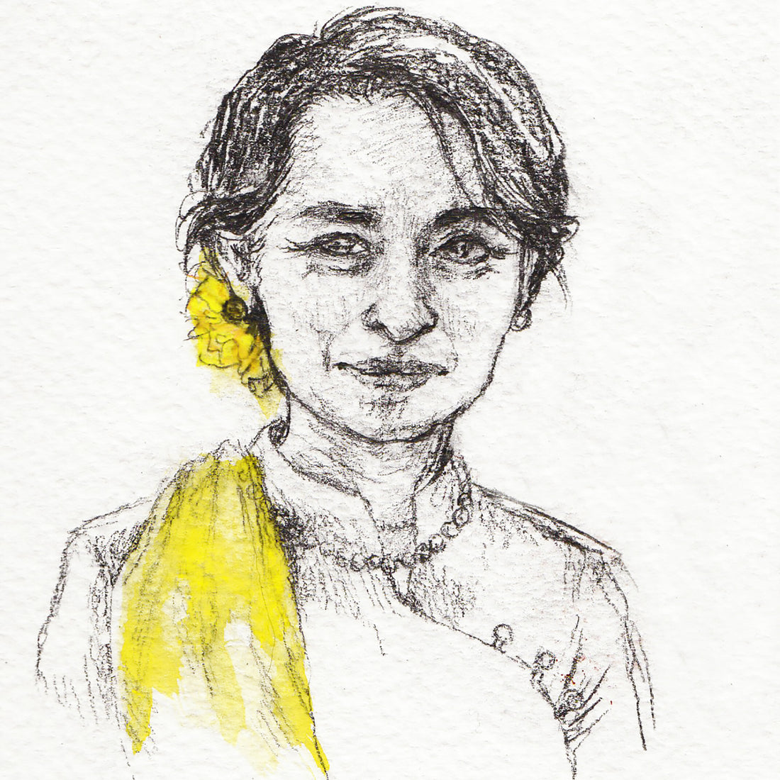 La Casa —  Aung San Suu Kyi