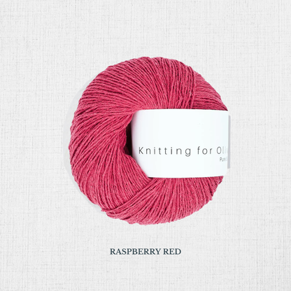 Pure Silk de Knitting For Olive