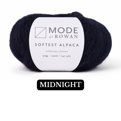 Softest Alpaca by Mode Rowan