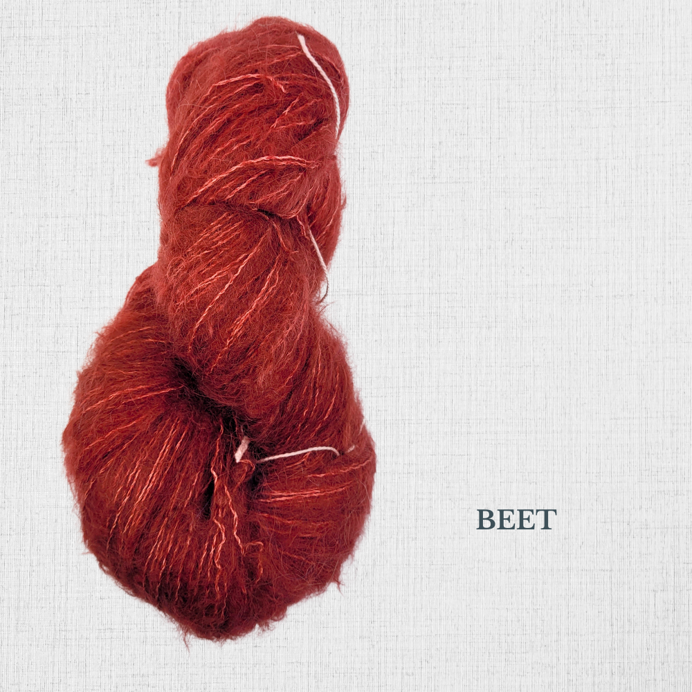 SELKIE by Hand Maiden - Kid Mohair & Silk Hand dyed