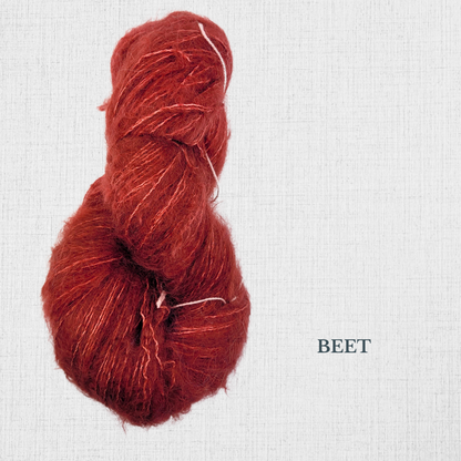 SELKIE by Hand Maiden - Kid Mohair & Silk Hand dyed